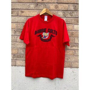 Vintage Barrie Colts OHL T-shirt